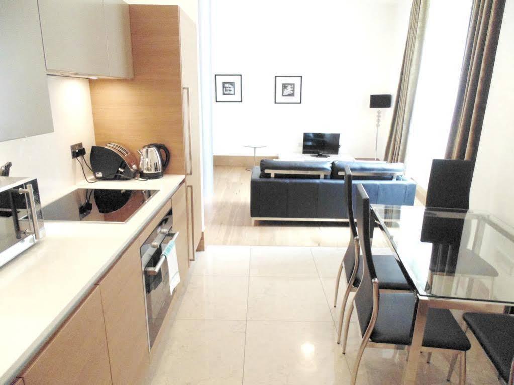 Tower Hill Serviced Apartments ロンドン エクステリア 写真