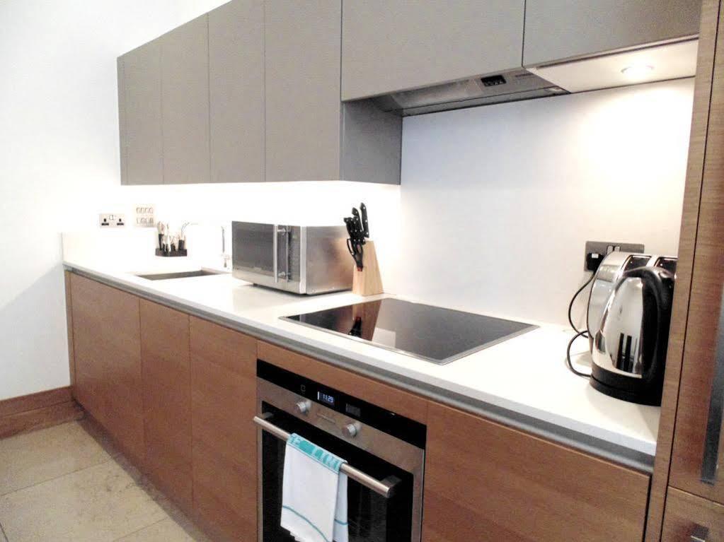 Tower Hill Serviced Apartments ロンドン エクステリア 写真