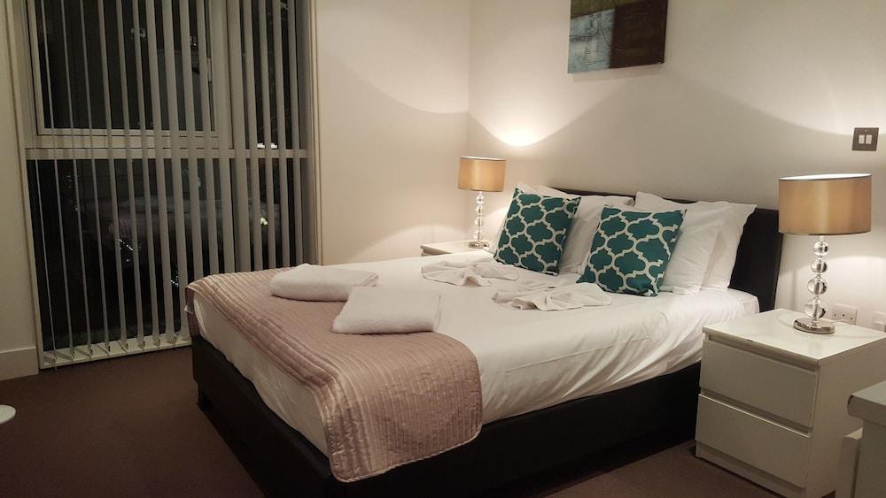 Tower Hill Serviced Apartments ロンドン エクステリア 写真