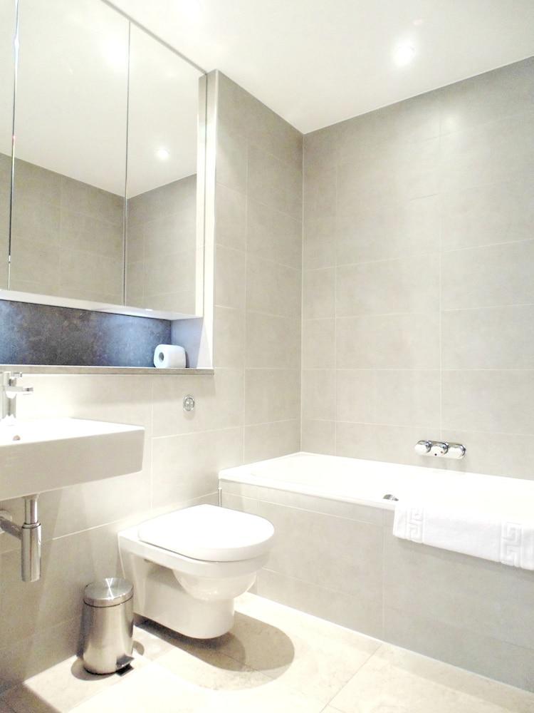 Tower Hill Serviced Apartments ロンドン エクステリア 写真