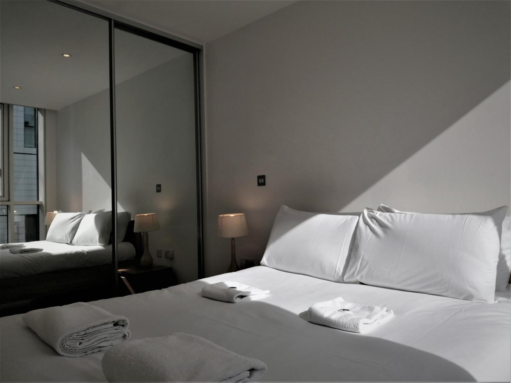 Tower Hill Serviced Apartments ロンドン エクステリア 写真