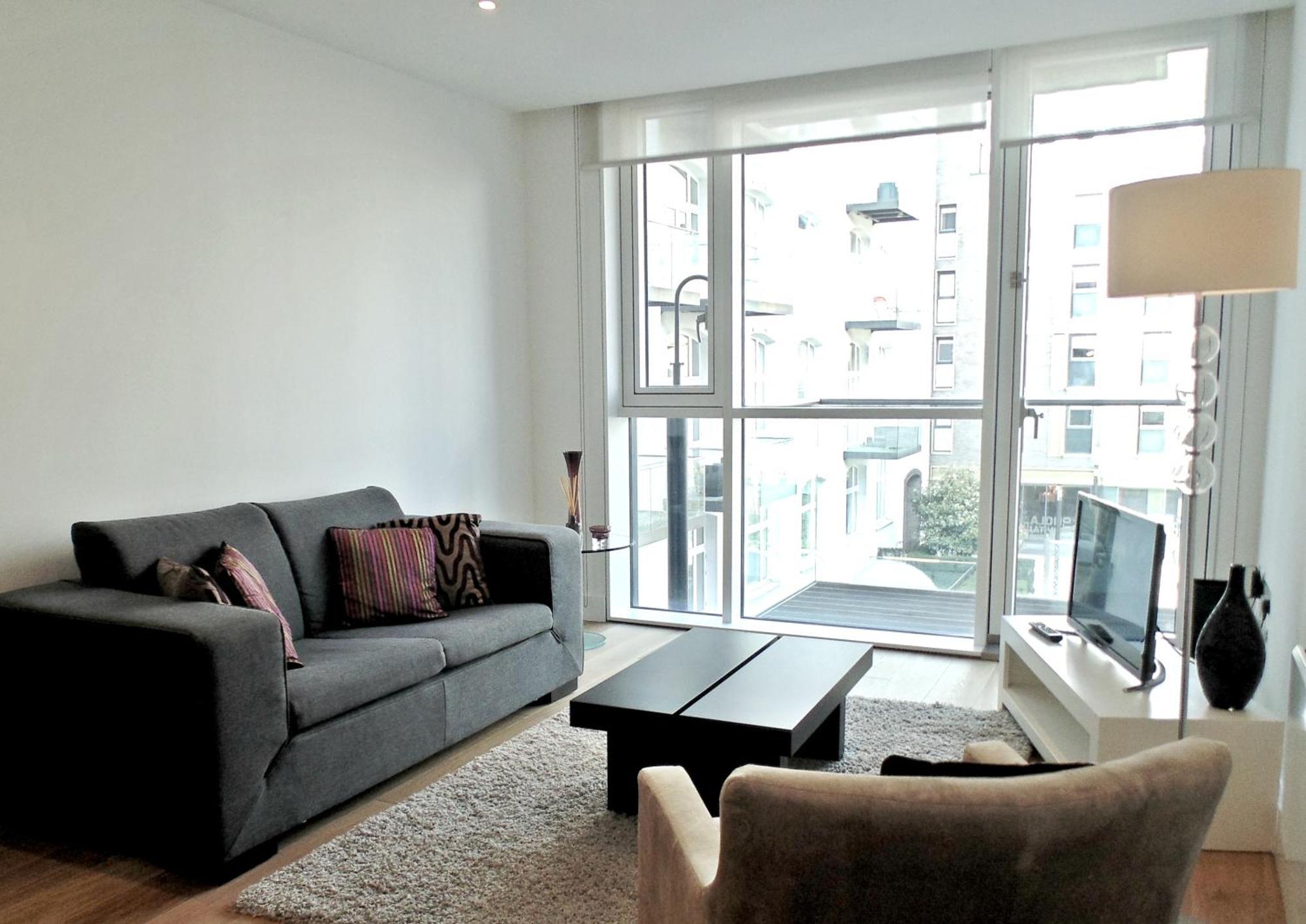 Tower Hill Serviced Apartments ロンドン エクステリア 写真