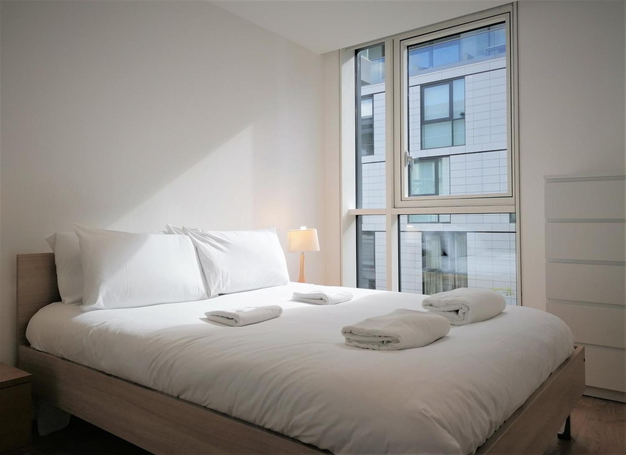 Tower Hill Serviced Apartments ロンドン エクステリア 写真