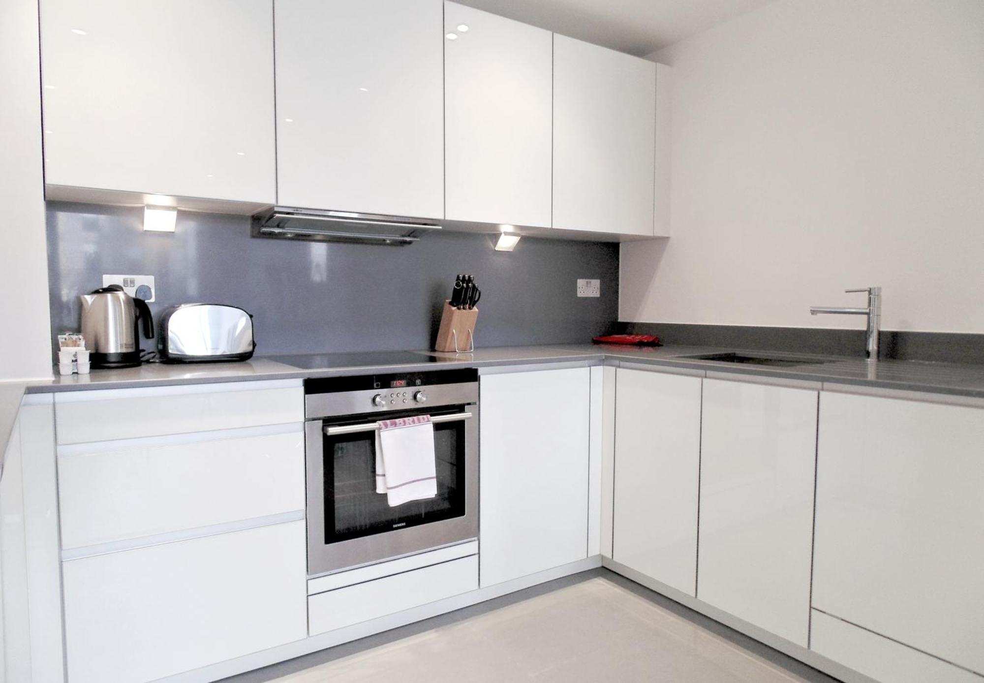 Tower Hill Serviced Apartments ロンドン エクステリア 写真