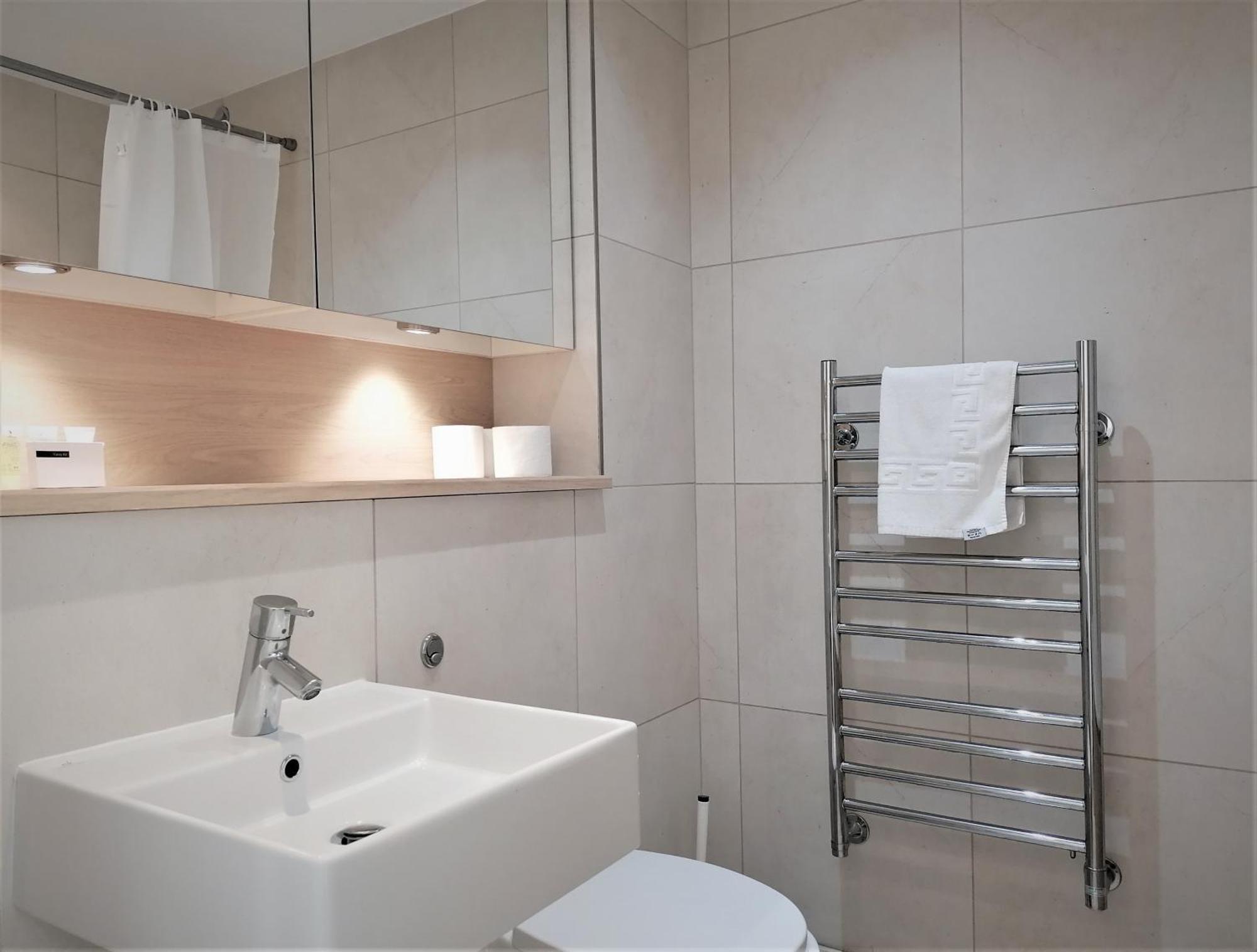 Tower Hill Serviced Apartments ロンドン エクステリア 写真