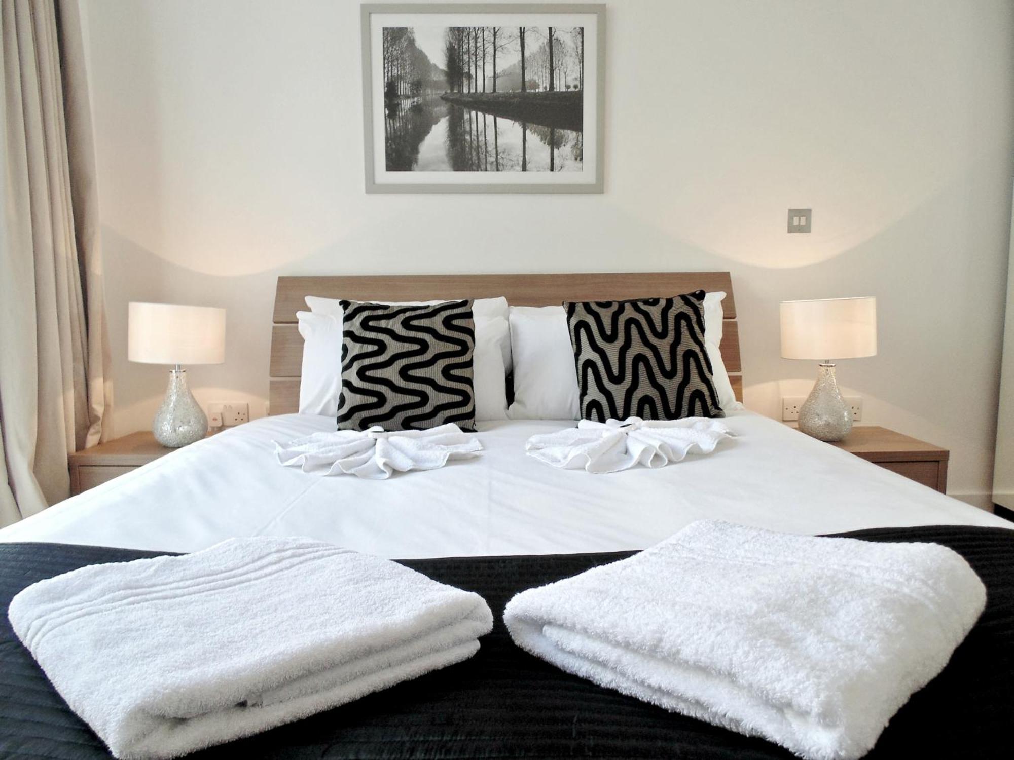 Tower Hill Serviced Apartments ロンドン エクステリア 写真