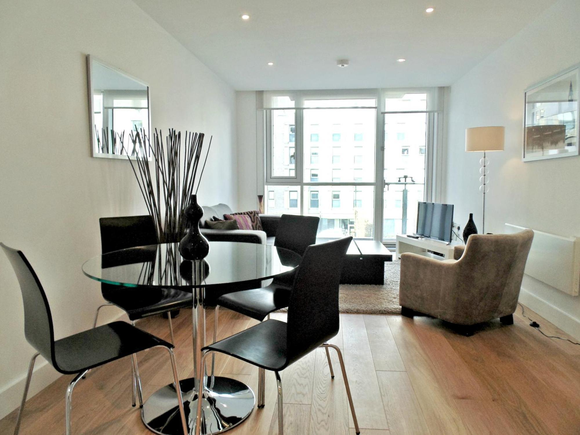 Tower Hill Serviced Apartments ロンドン エクステリア 写真