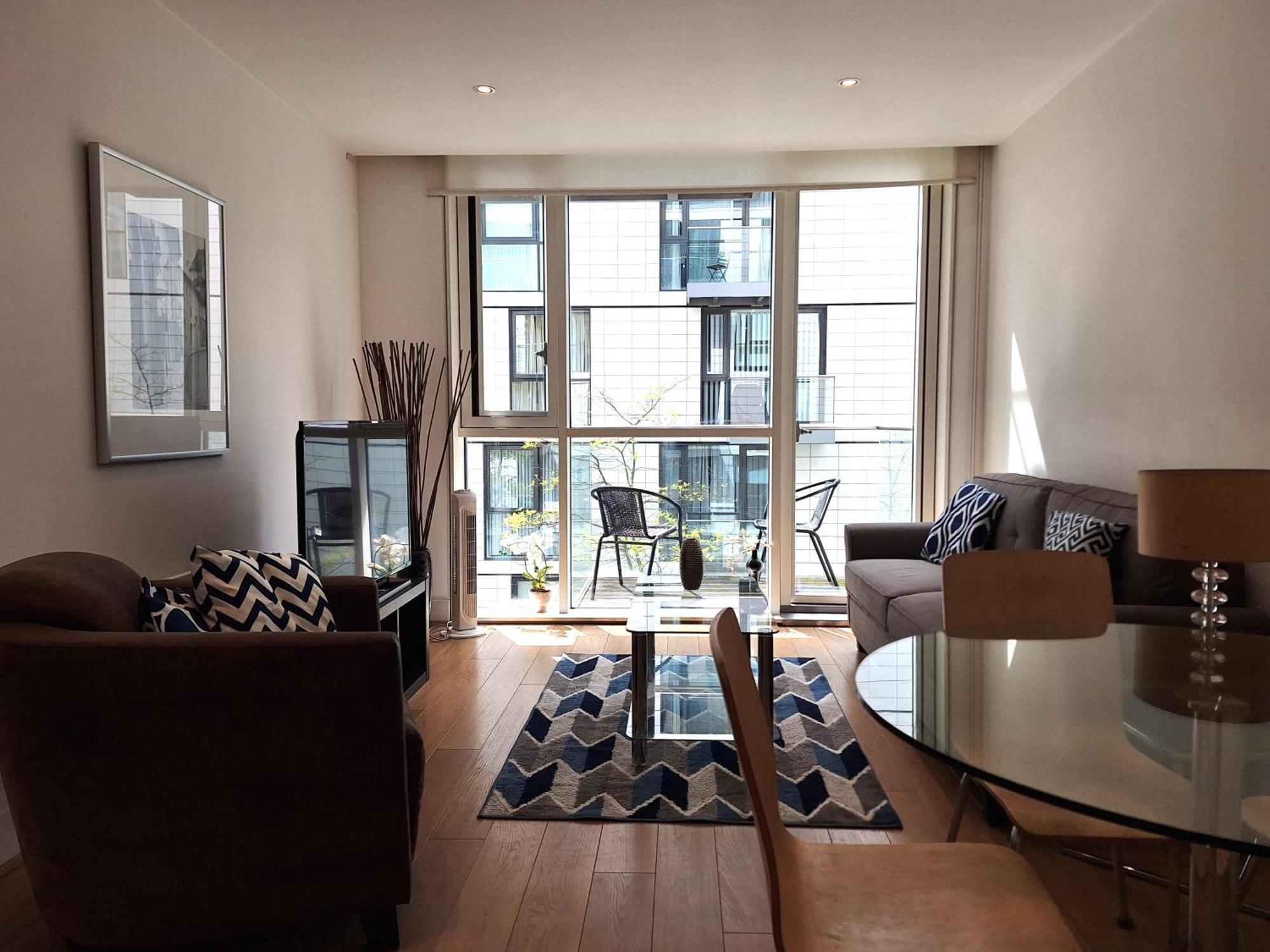 Tower Hill Serviced Apartments ロンドン エクステリア 写真