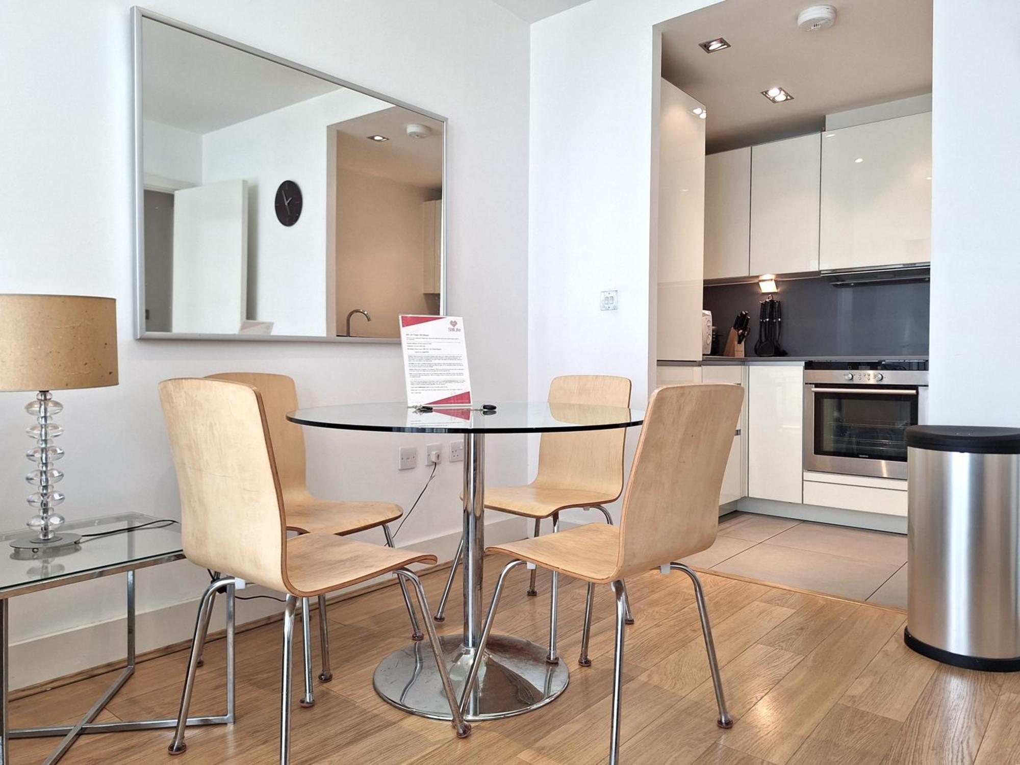 Tower Hill Serviced Apartments ロンドン エクステリア 写真