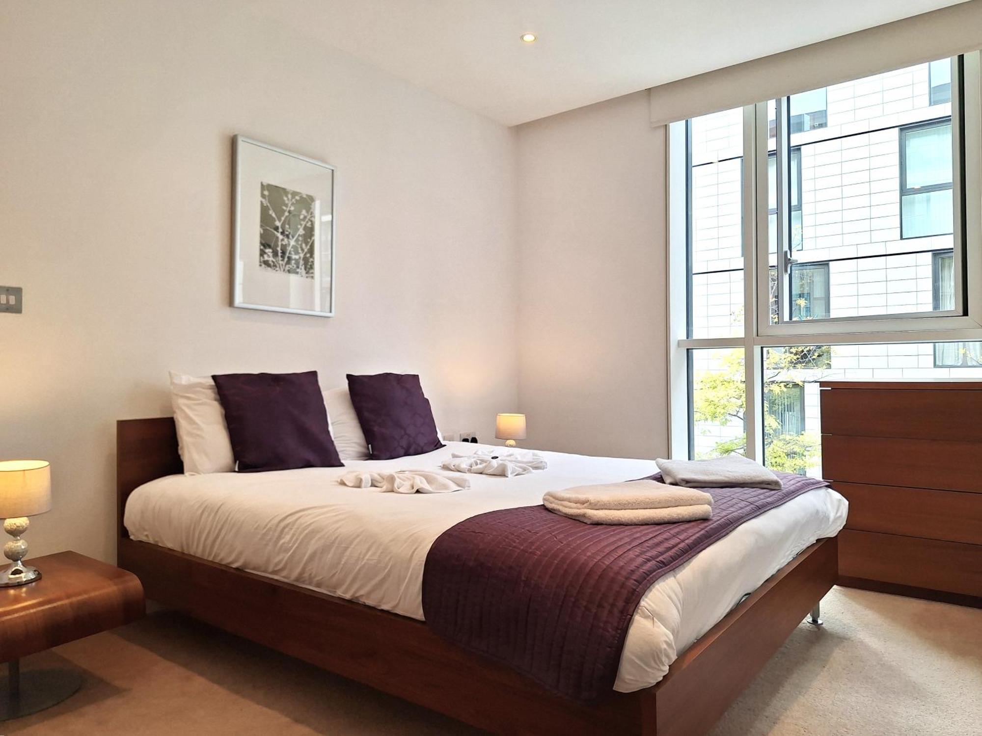 Tower Hill Serviced Apartments ロンドン エクステリア 写真
