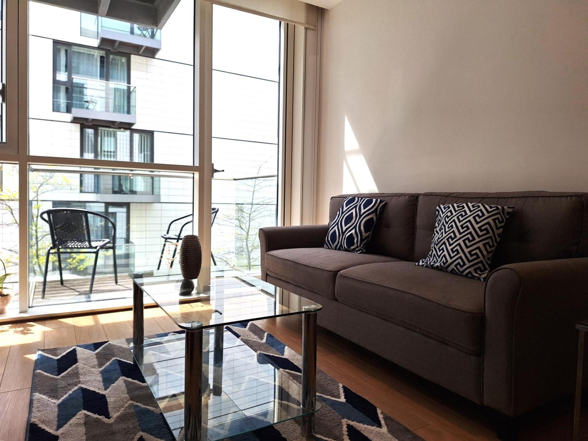 Tower Hill Serviced Apartments ロンドン エクステリア 写真