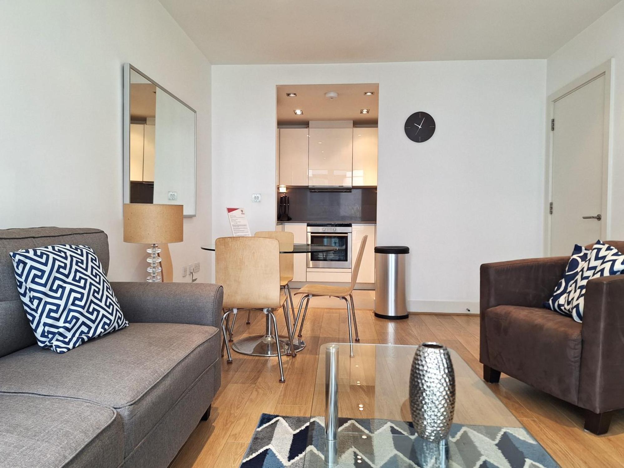 Tower Hill Serviced Apartments ロンドン エクステリア 写真