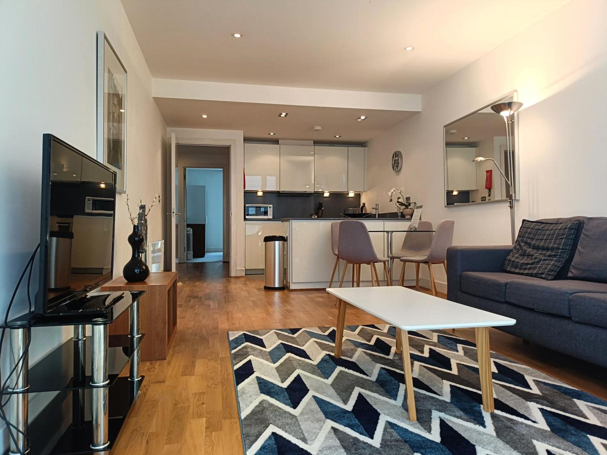 Tower Hill Serviced Apartments ロンドン エクステリア 写真