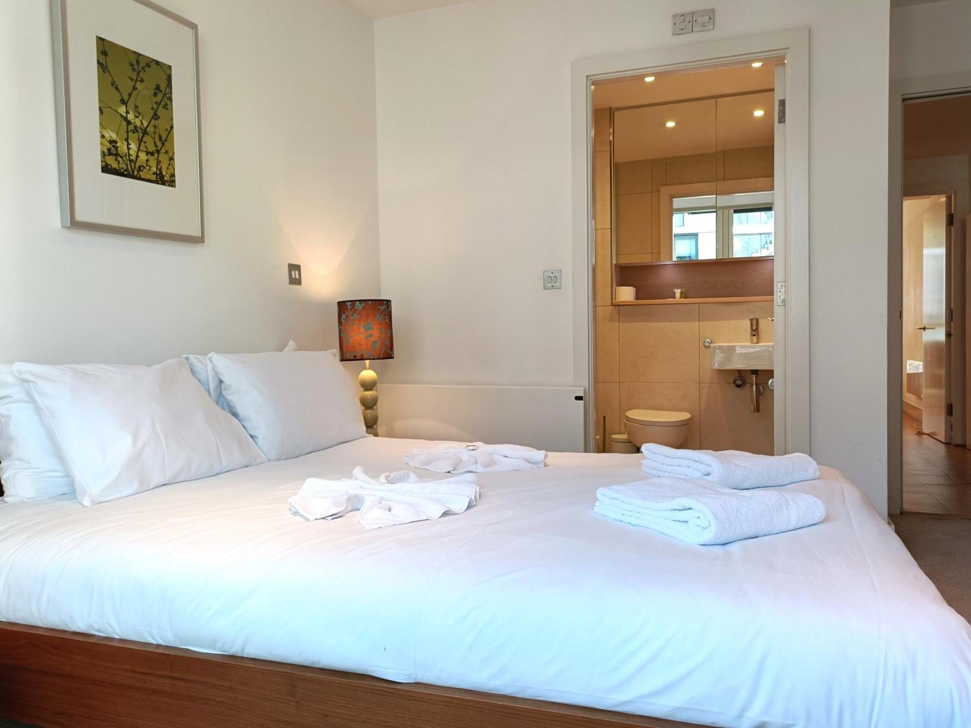 Tower Hill Serviced Apartments ロンドン エクステリア 写真
