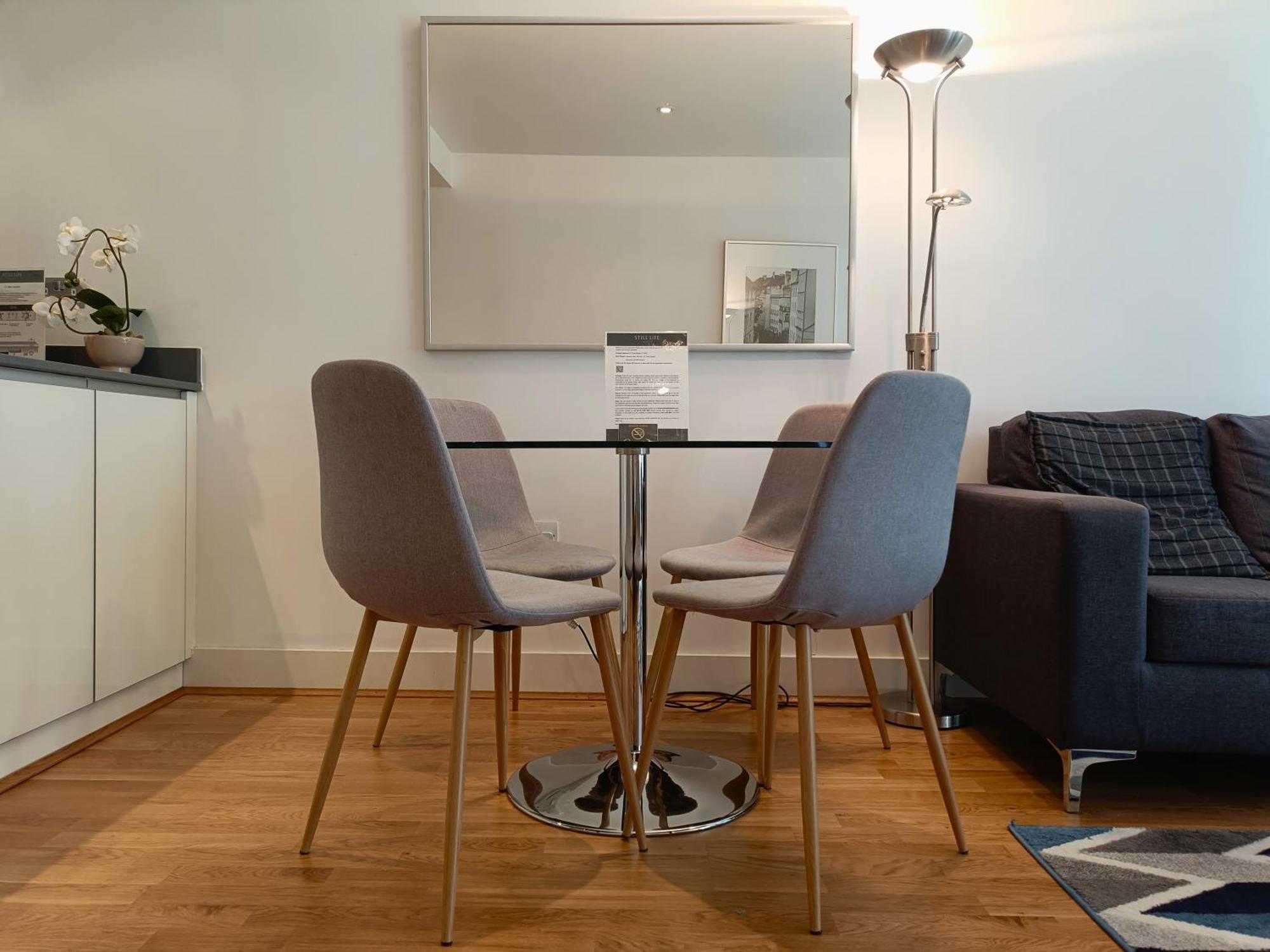 Tower Hill Serviced Apartments ロンドン エクステリア 写真
