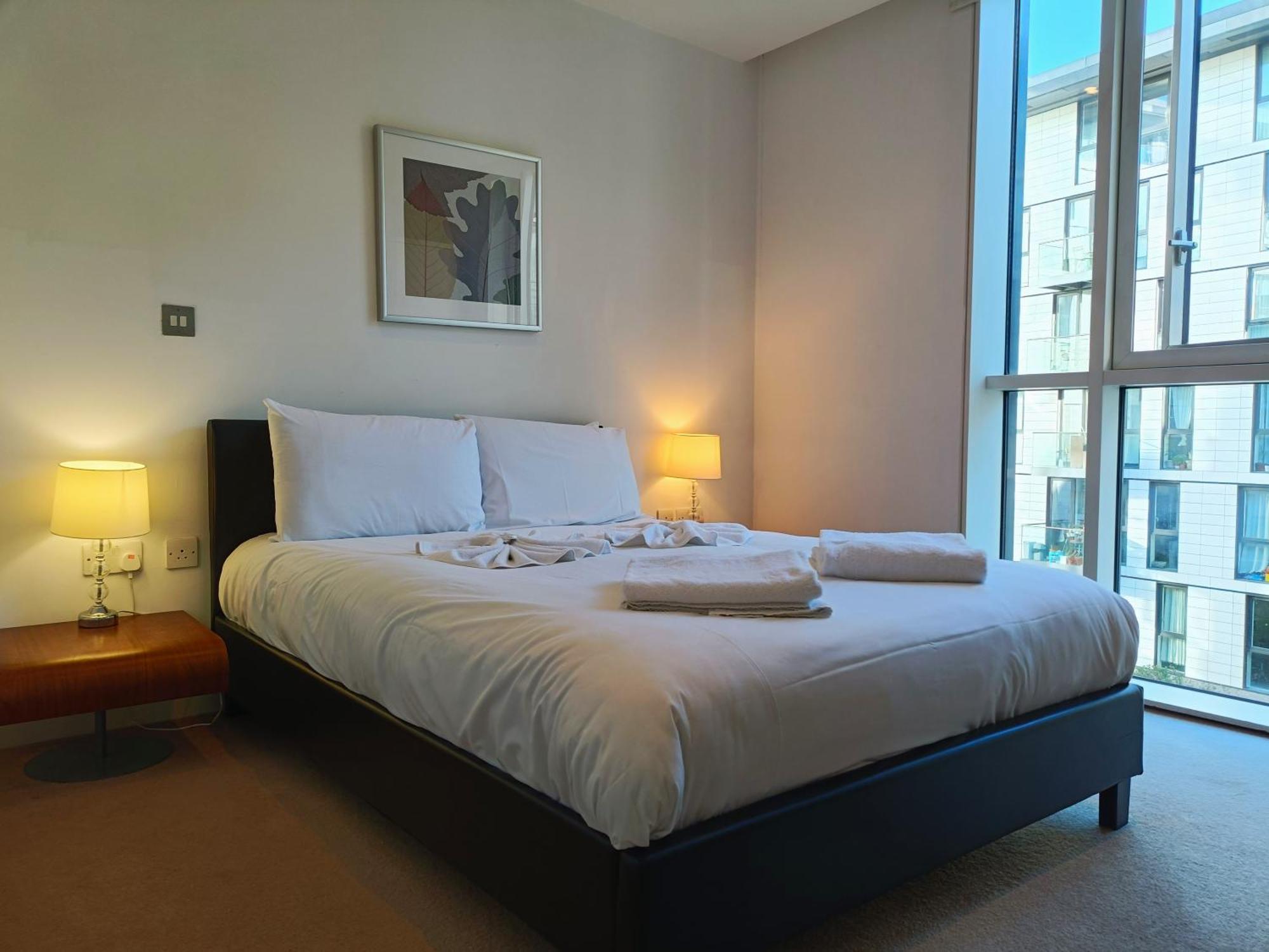 Tower Hill Serviced Apartments ロンドン エクステリア 写真