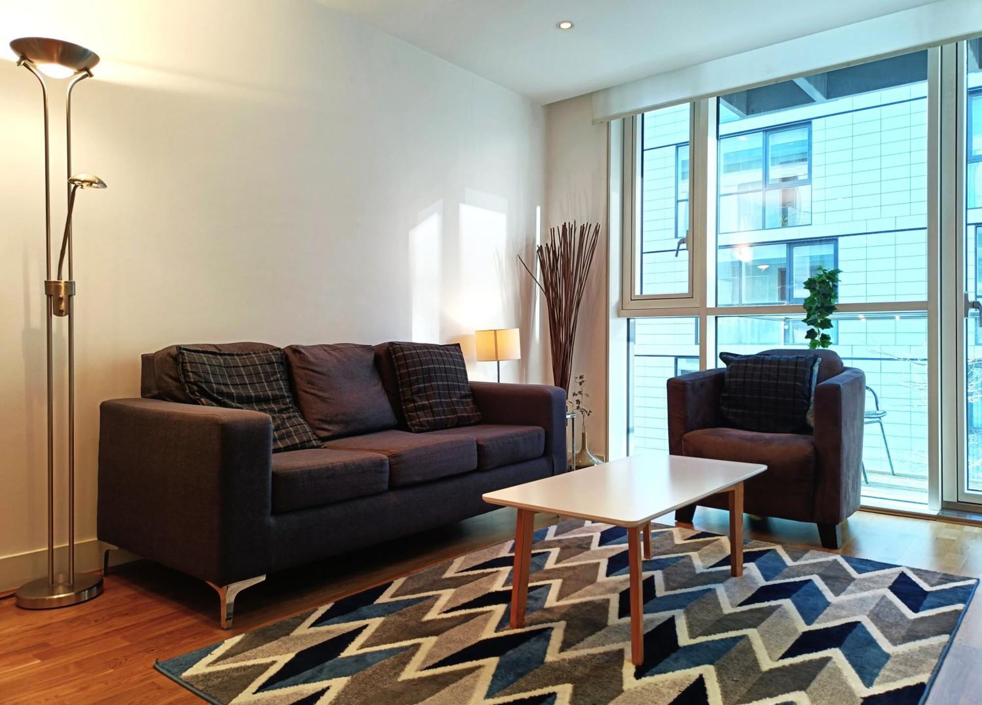 Tower Hill Serviced Apartments ロンドン エクステリア 写真
