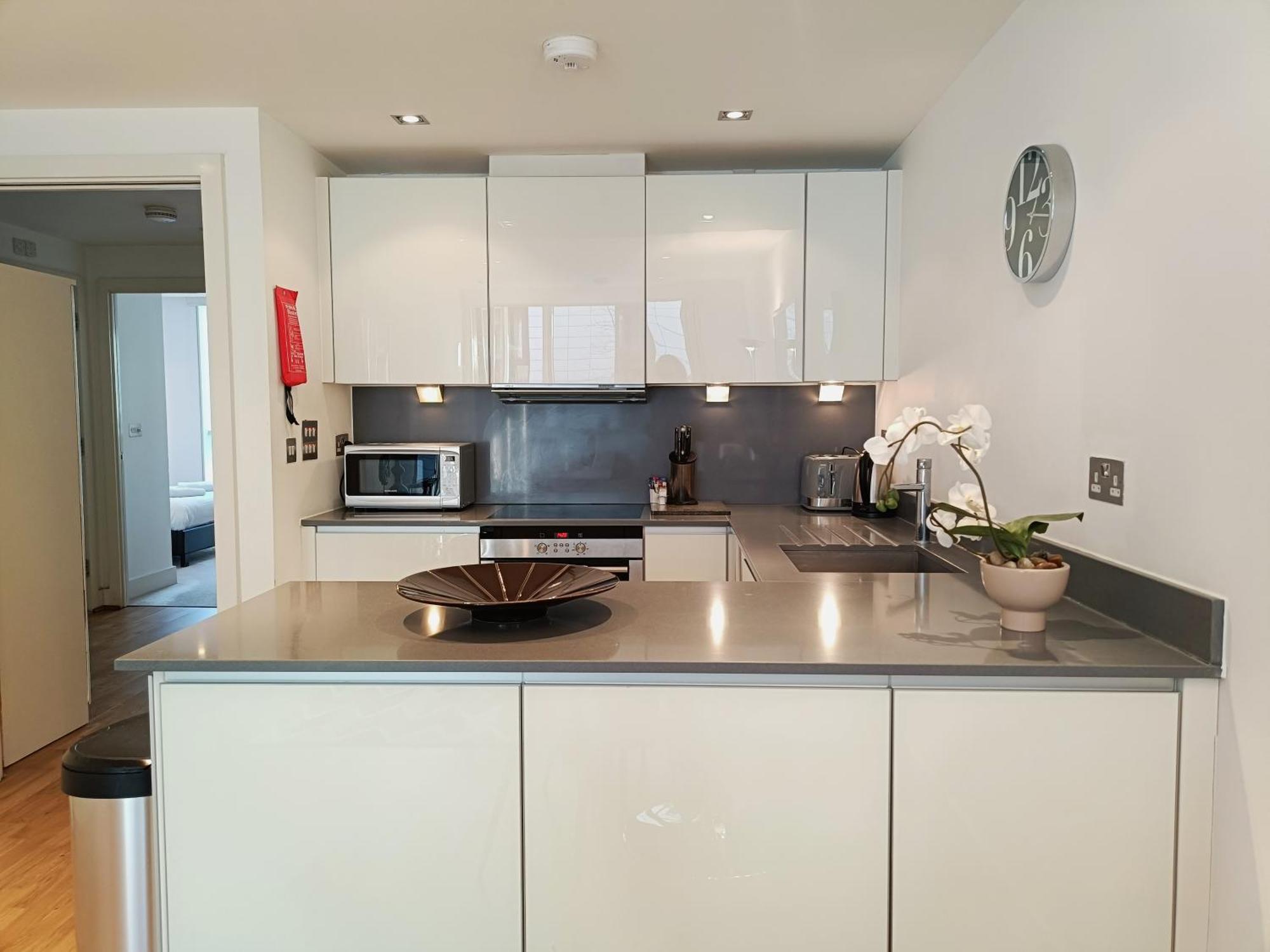 Tower Hill Serviced Apartments ロンドン エクステリア 写真