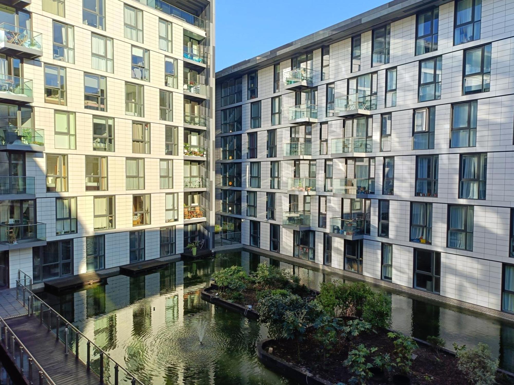 Tower Hill Serviced Apartments ロンドン エクステリア 写真