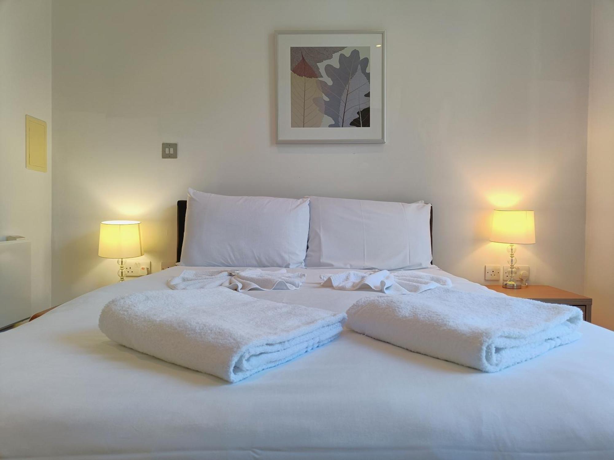 Tower Hill Serviced Apartments ロンドン エクステリア 写真