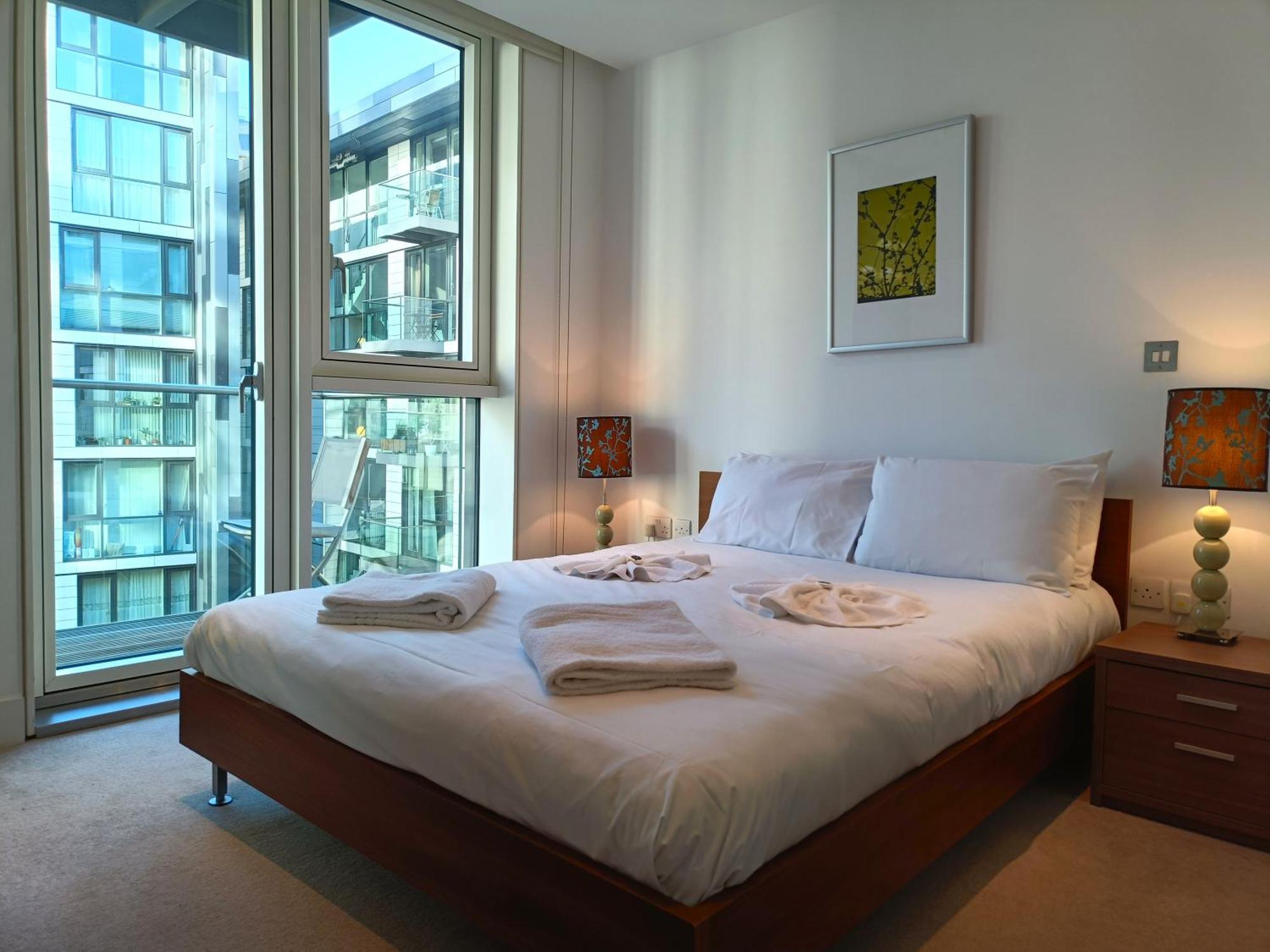Tower Hill Serviced Apartments ロンドン エクステリア 写真