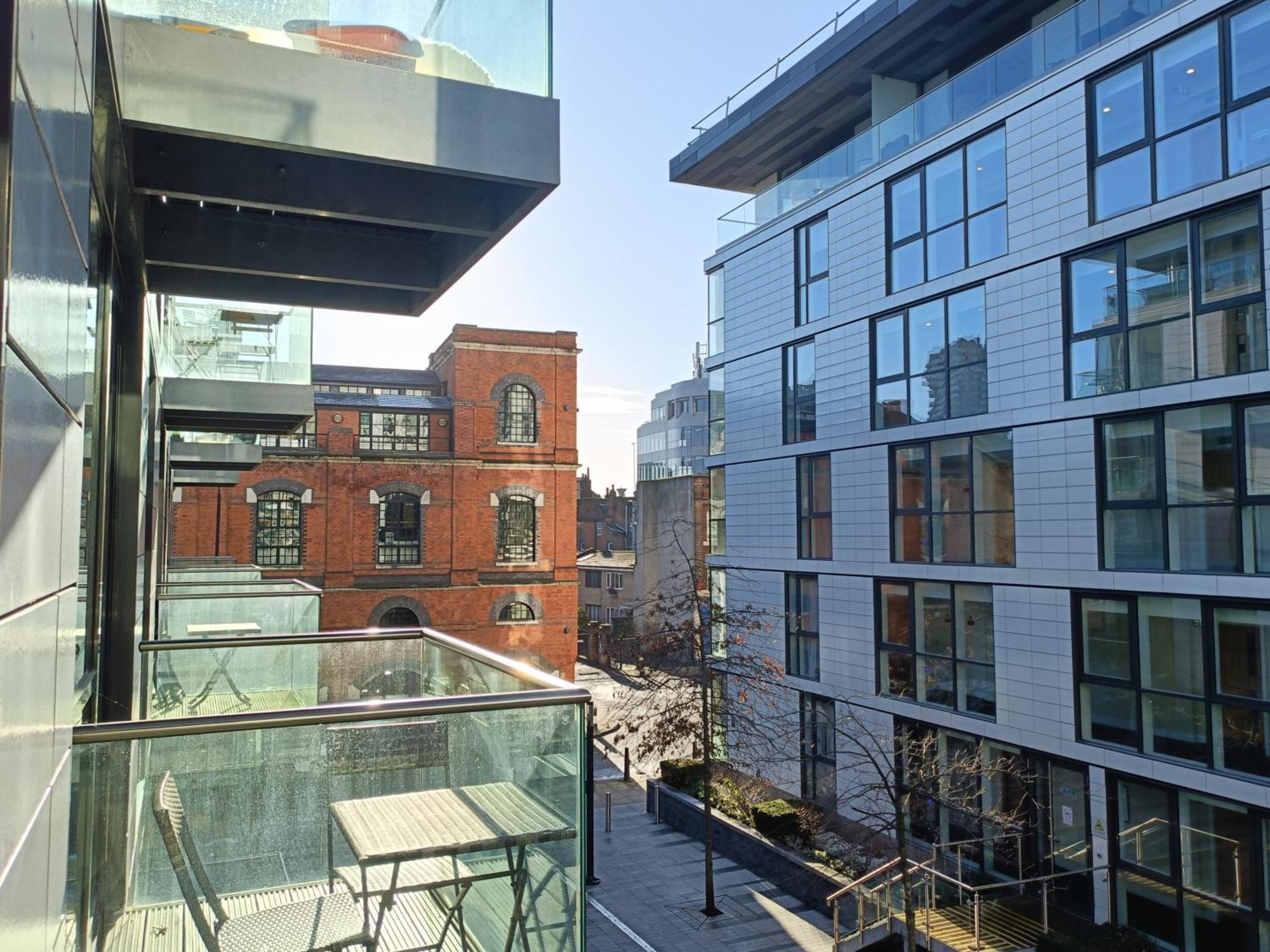 Tower Hill Serviced Apartments ロンドン エクステリア 写真