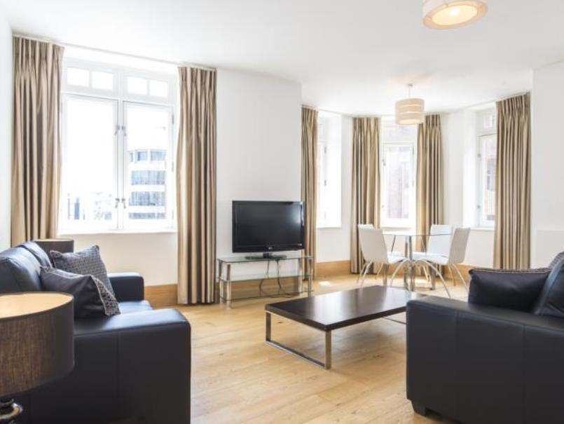 Tower Hill Serviced Apartments ロンドン エクステリア 写真