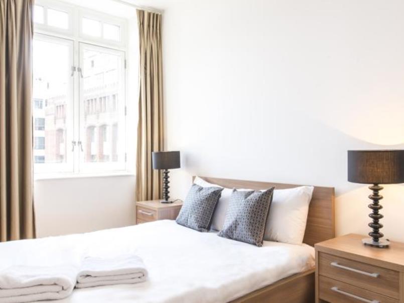 Tower Hill Serviced Apartments ロンドン エクステリア 写真
