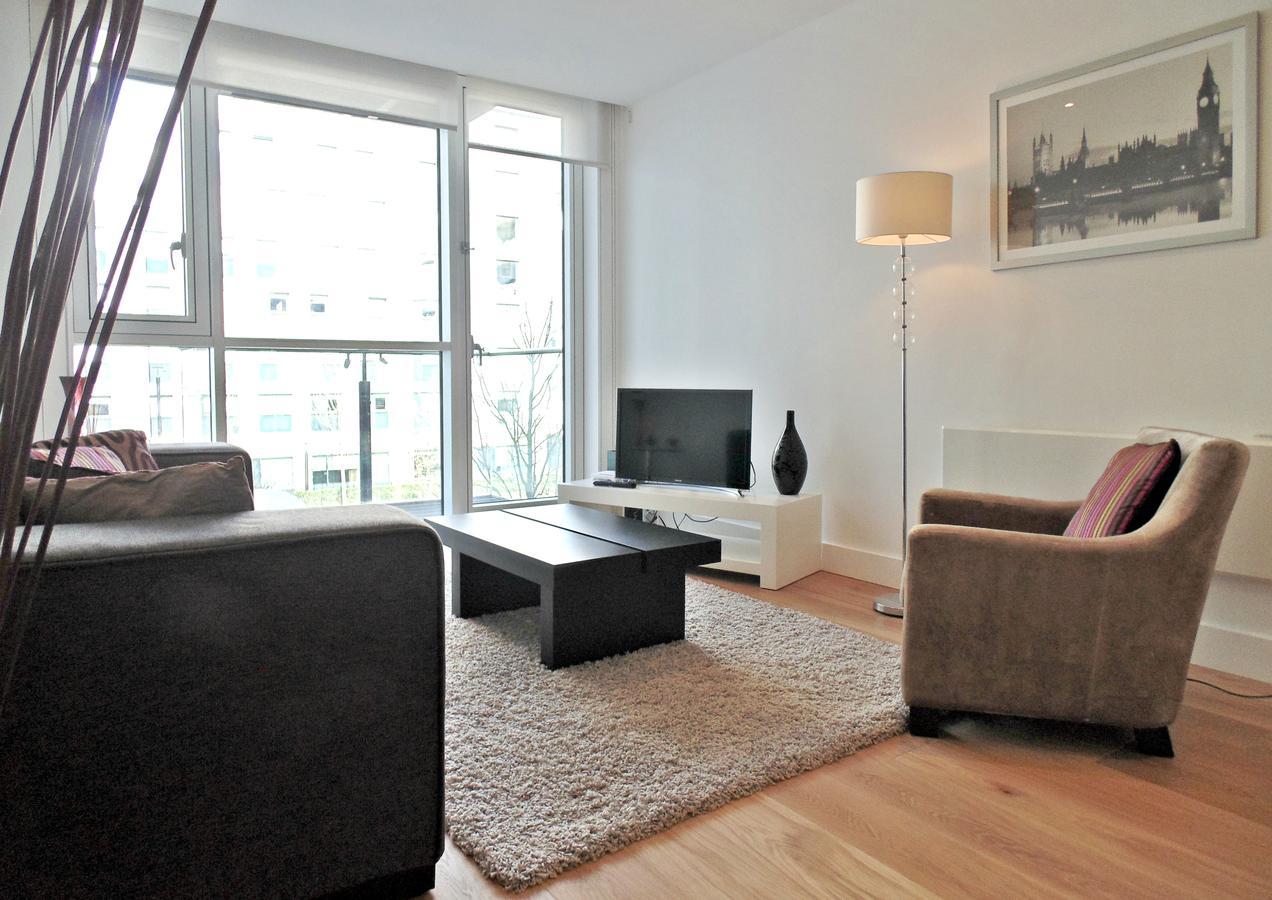 Tower Hill Serviced Apartments ロンドン エクステリア 写真