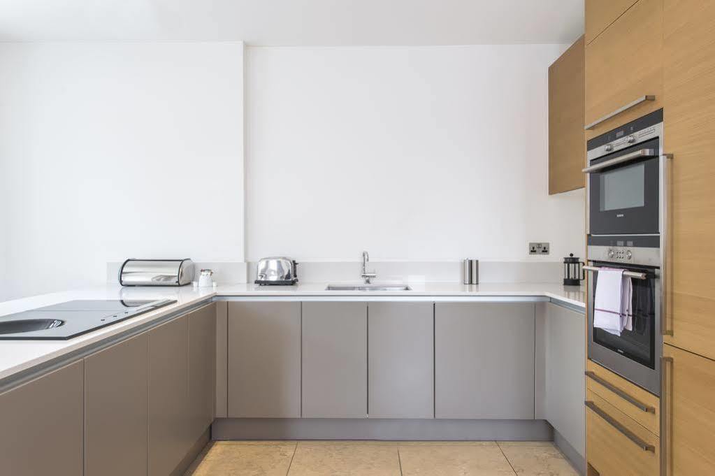 Tower Hill Serviced Apartments ロンドン エクステリア 写真