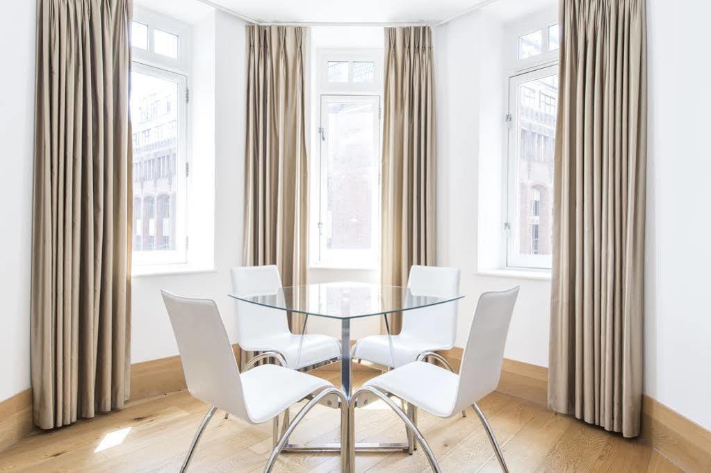 Tower Hill Serviced Apartments ロンドン エクステリア 写真