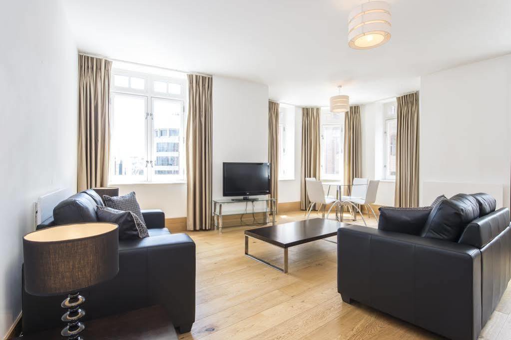 Tower Hill Serviced Apartments ロンドン エクステリア 写真