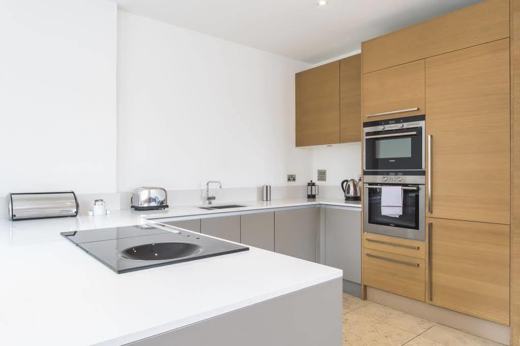 Tower Hill Serviced Apartments ロンドン エクステリア 写真