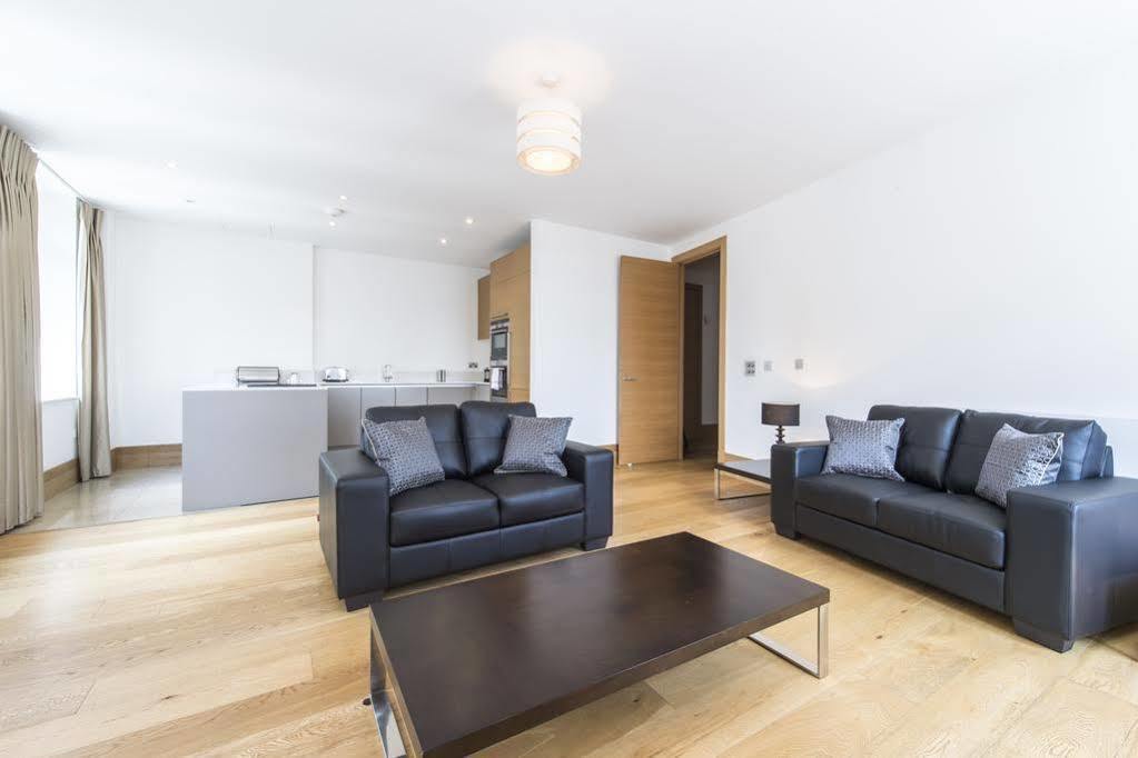 Tower Hill Serviced Apartments ロンドン エクステリア 写真