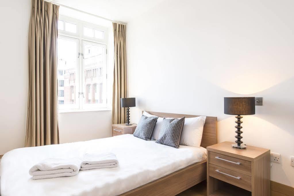 Tower Hill Serviced Apartments ロンドン エクステリア 写真