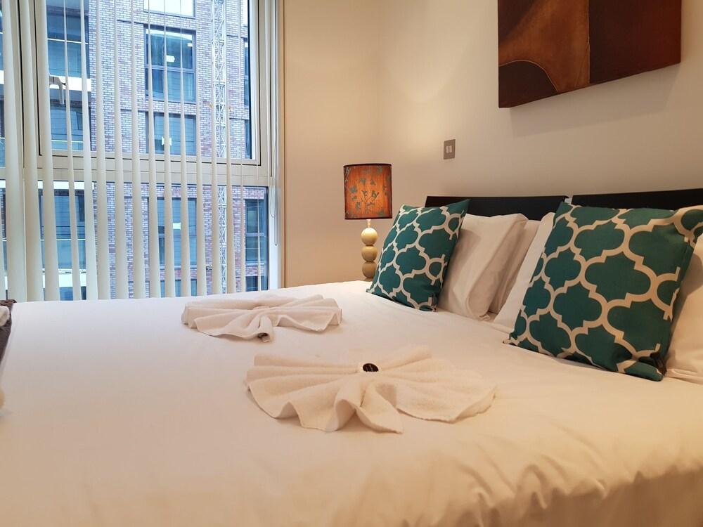 Tower Hill Serviced Apartments ロンドン エクステリア 写真